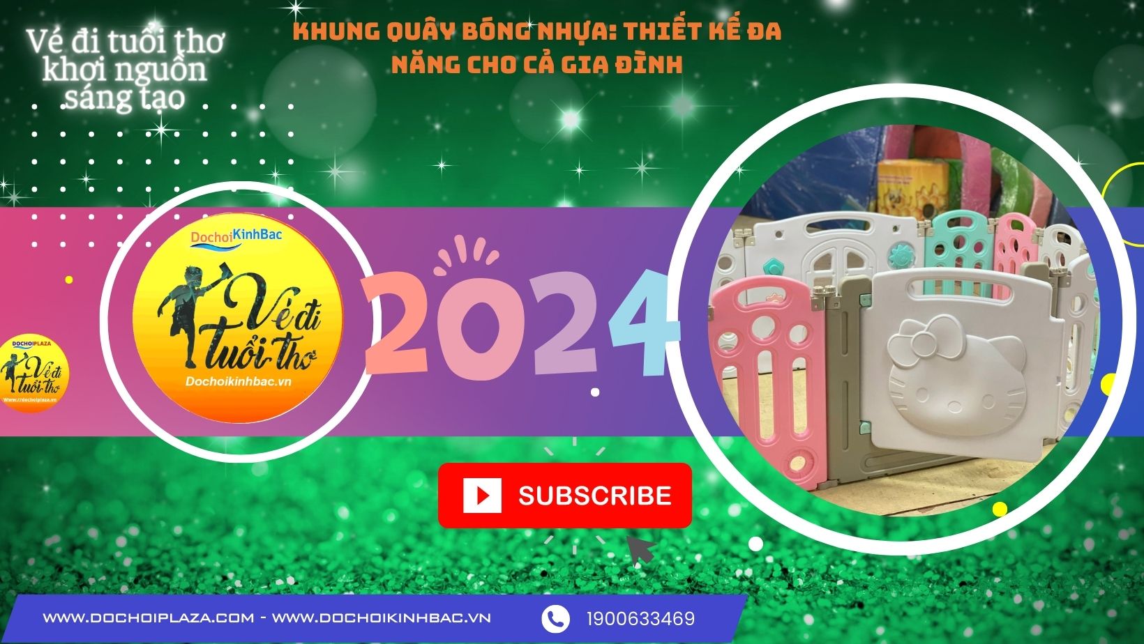 Khung Quây Bóng Nhựa: Thiết Kế Đa Năng Cho Cả Gia Đình