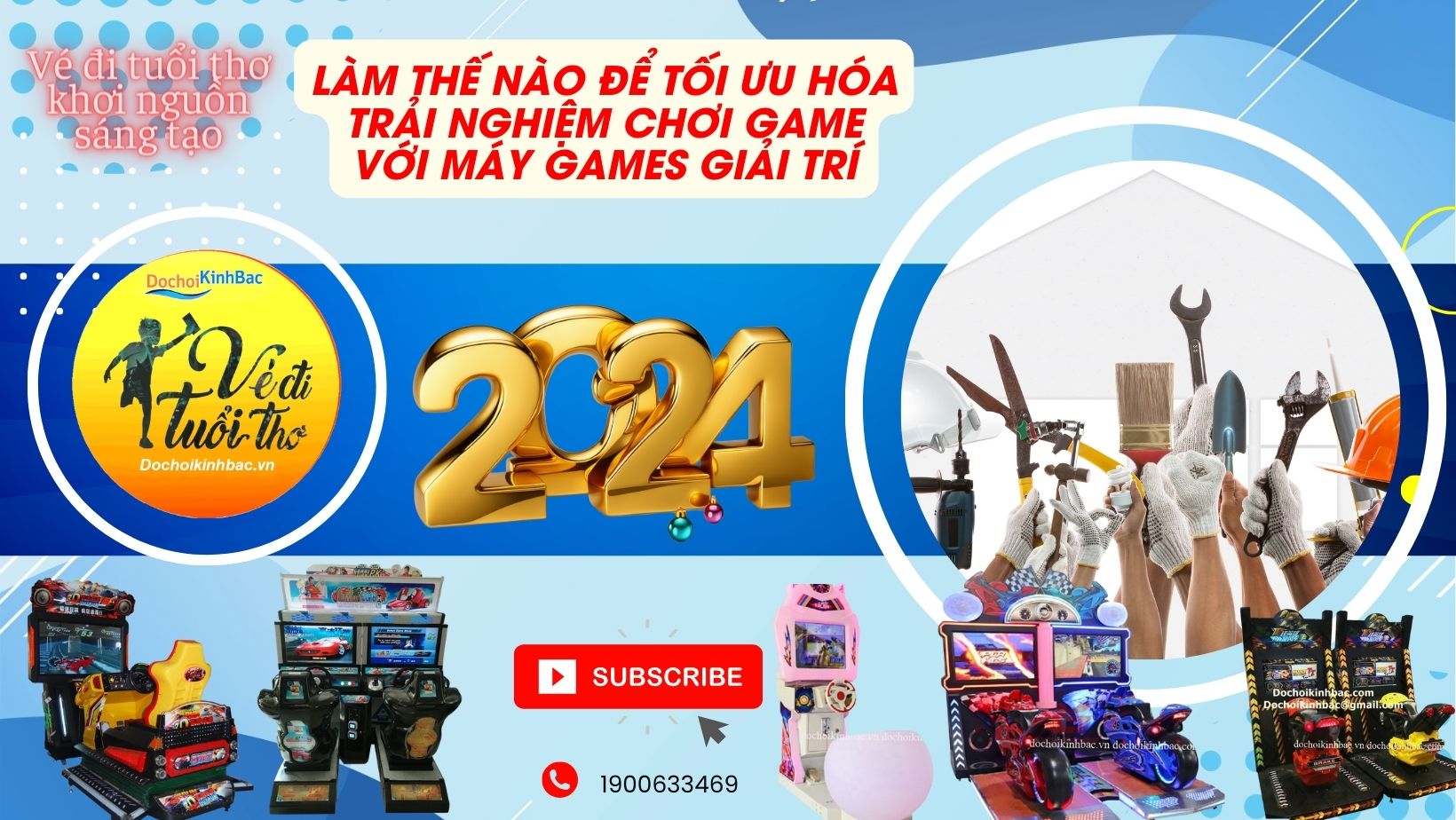 Chia Sẻ Bí Quyết: Làm thế nào để Tối Ưu Hóa Trải Nghiệm Chơi Game Với Máy Games Giải Trí
