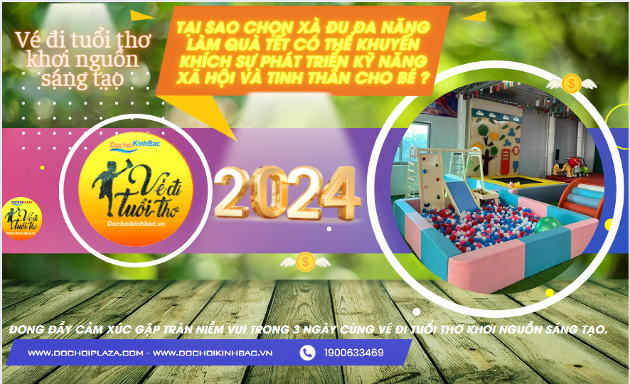Tại sao chọn xà đu đa năng làm quà tết có thể khuyến khích sự phát triển kỹ năng xã hội và tinh thần cho bé ?