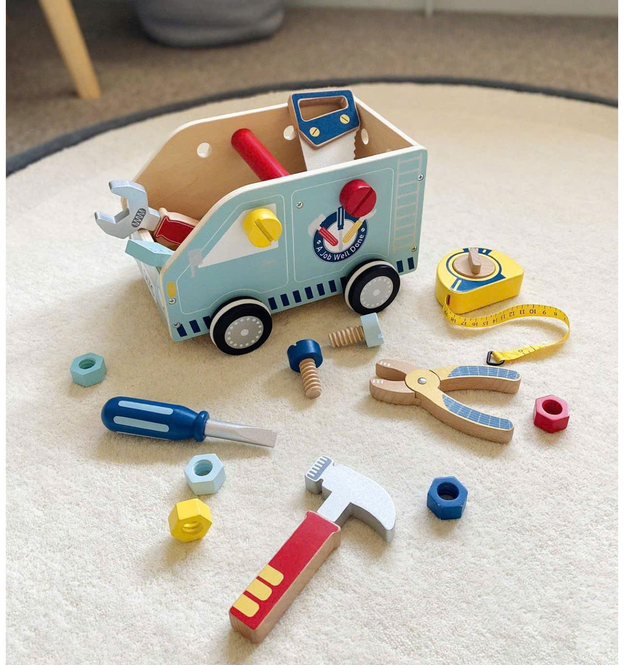 Đồ Chơi Kỹ Sư: Công Cụ Tuyệt Vời Cho Những Nhà Phát Minh Tương Lai