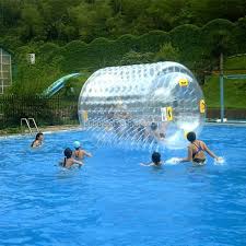 Phao hơi teambuilding