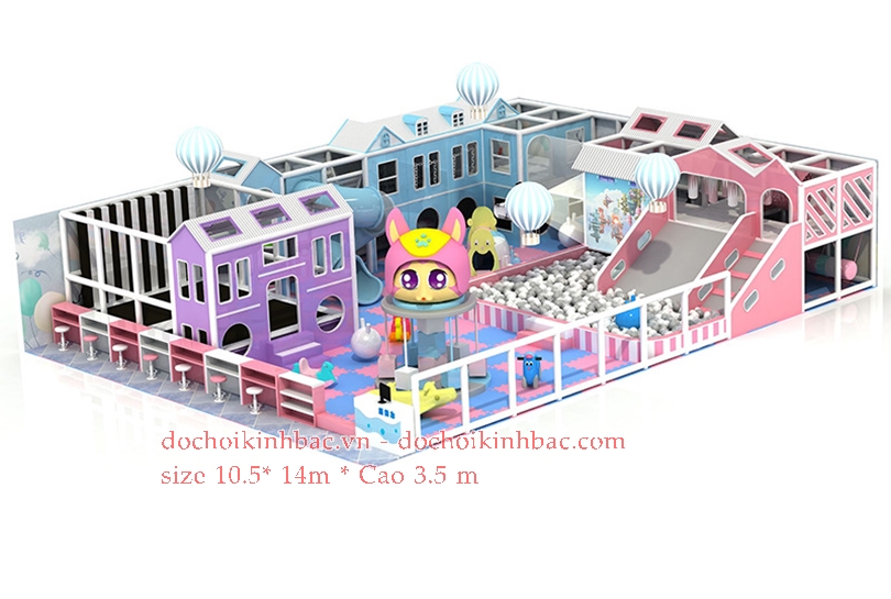 Trò chơi khu vui chơi