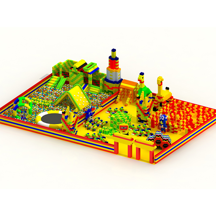 Lego xốp cao cấp EPP