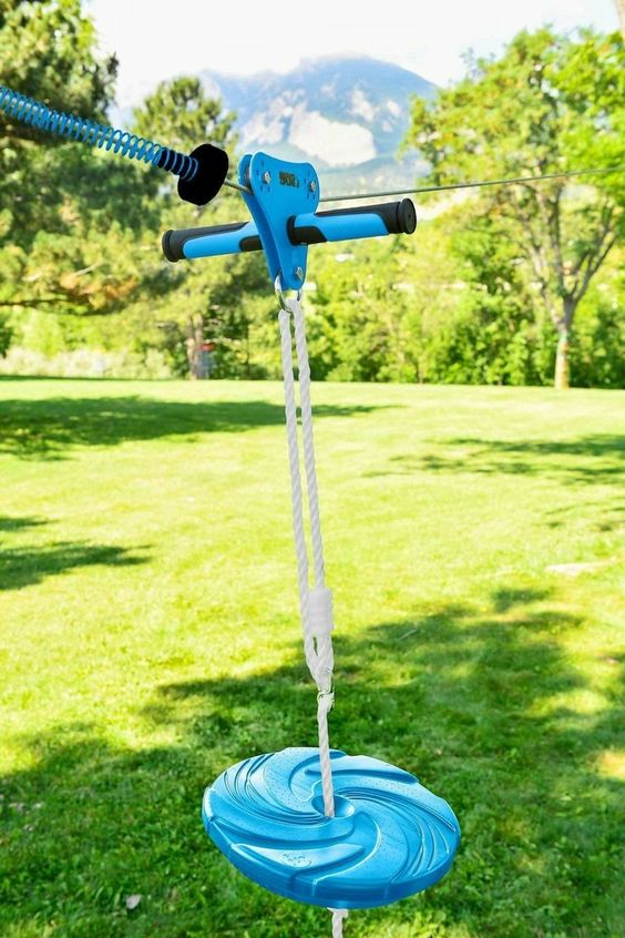 Đường trượt zipline
