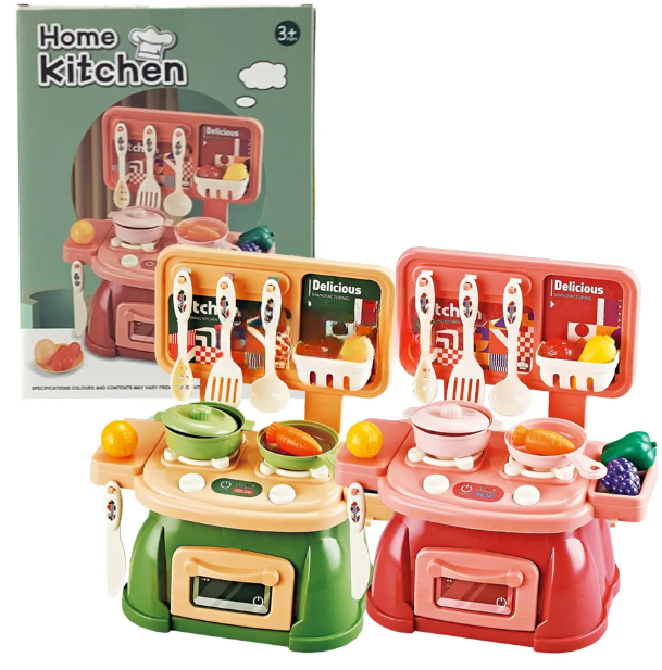 Bộ đồ chơi nấu ăn nhà bếp DCNALB14 Dochoikinhbac Giải trí hấp dẫn cho trẻ em