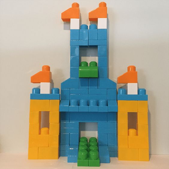 Lego xếp hình