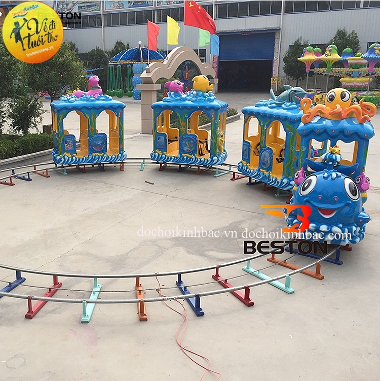 Tàu điện trẻ em