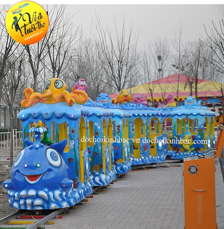 Tàu điện trẻ em