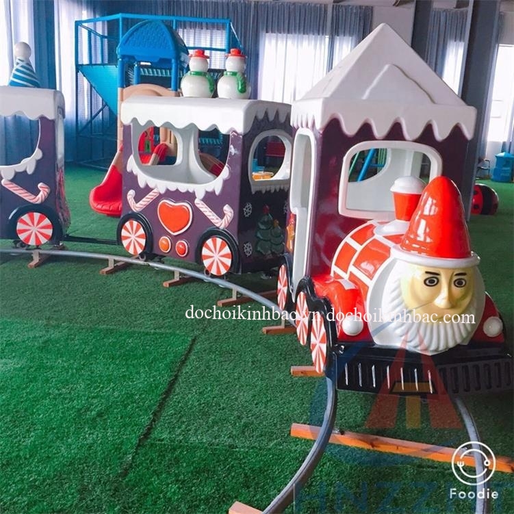 Tàu điện trẻ em