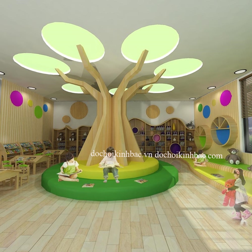 Nội thất mầm non