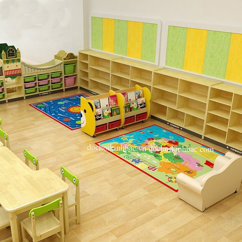 Nội thất mầm non