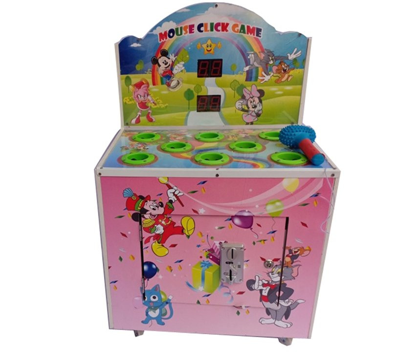 Máy game đập ếch