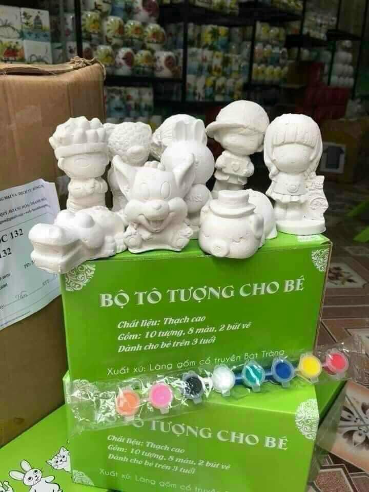 Tượng tô cho bé