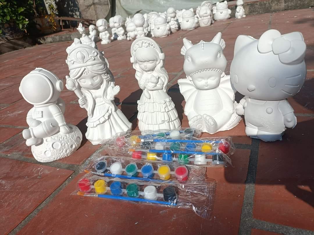 Tượng tô cho bé