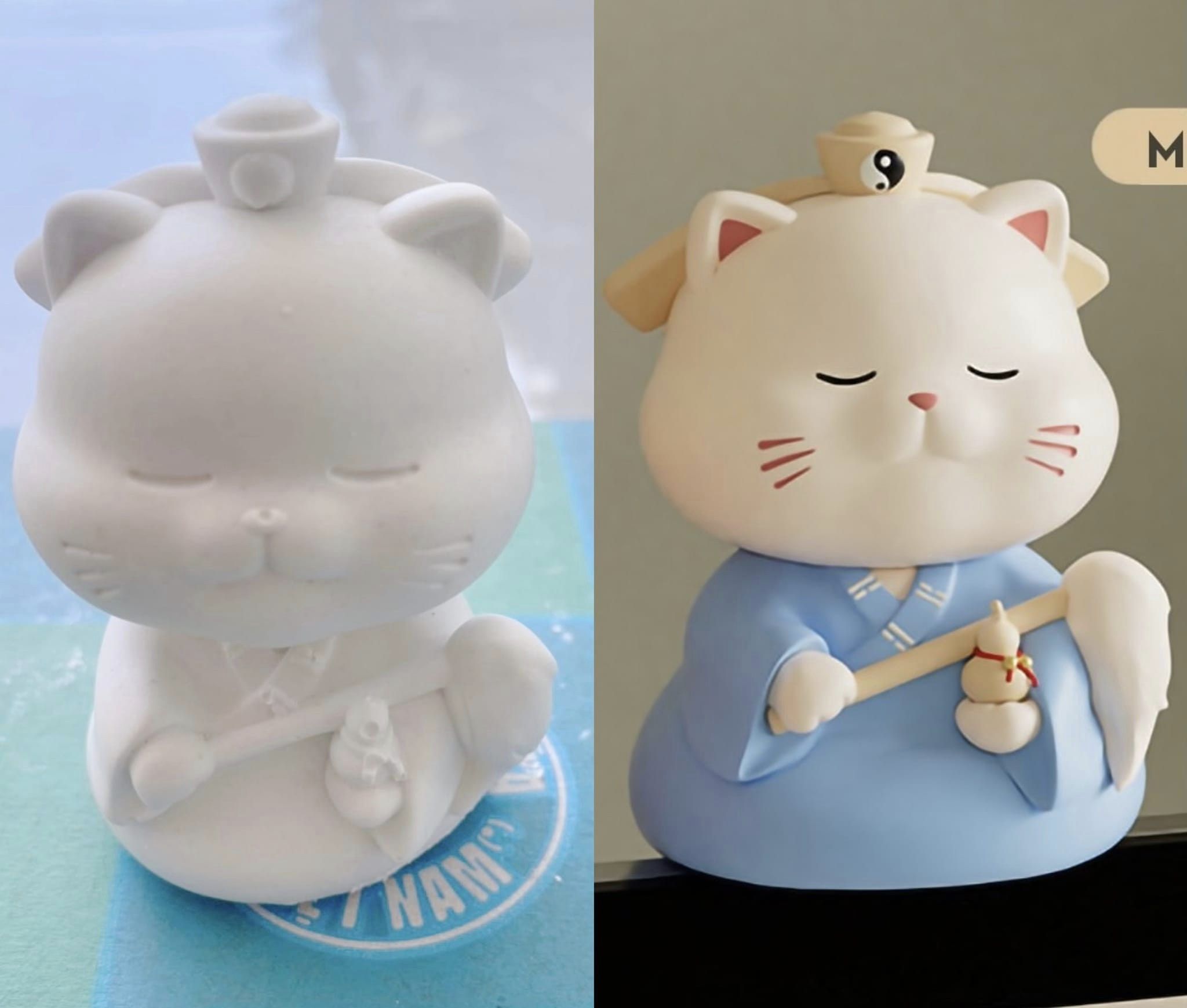 Tượng tô cho bé