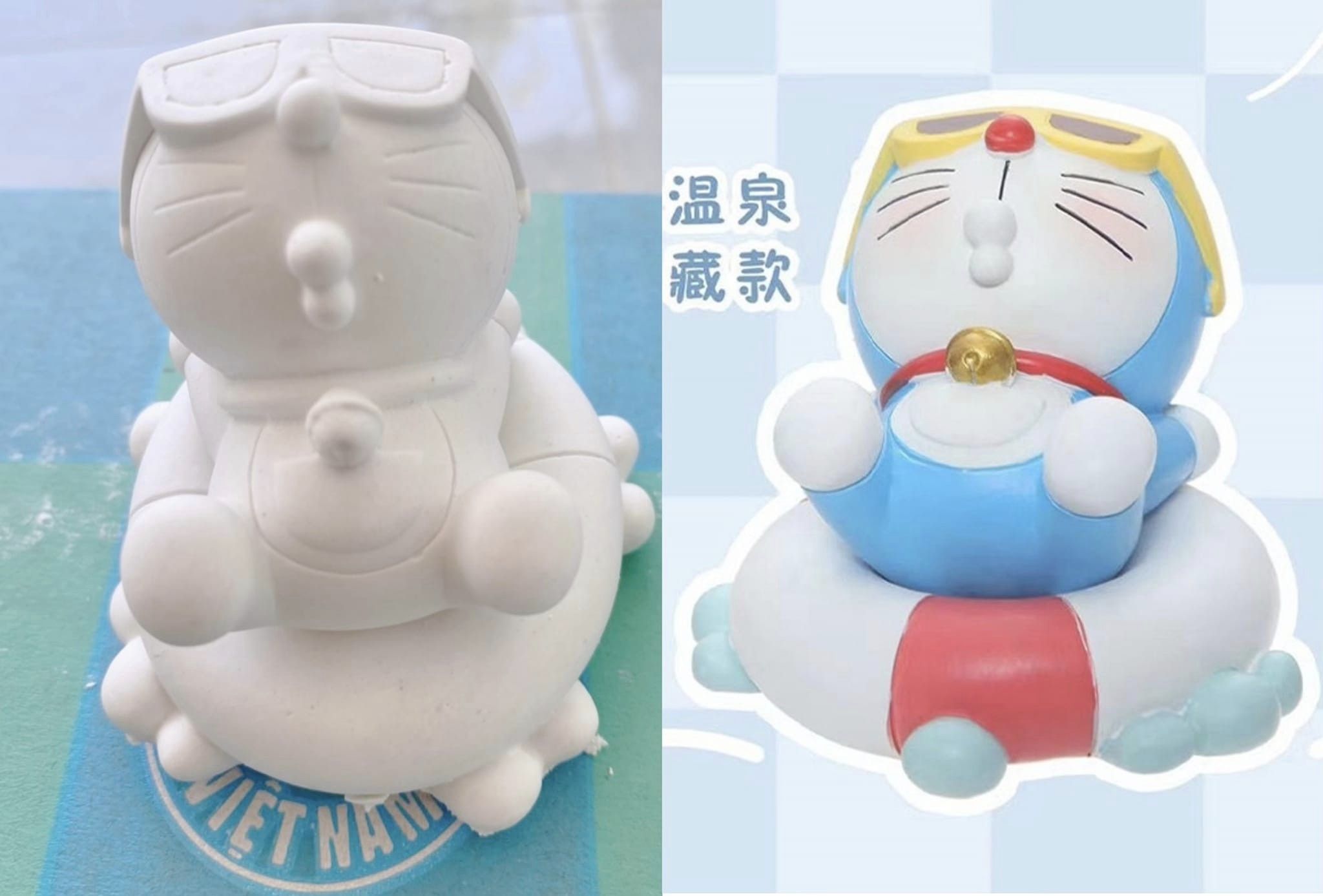 Tượng tô cho bé