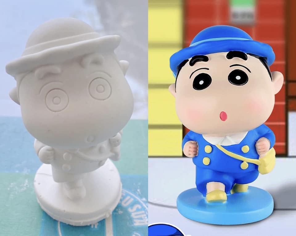 Tượng tô cho bé