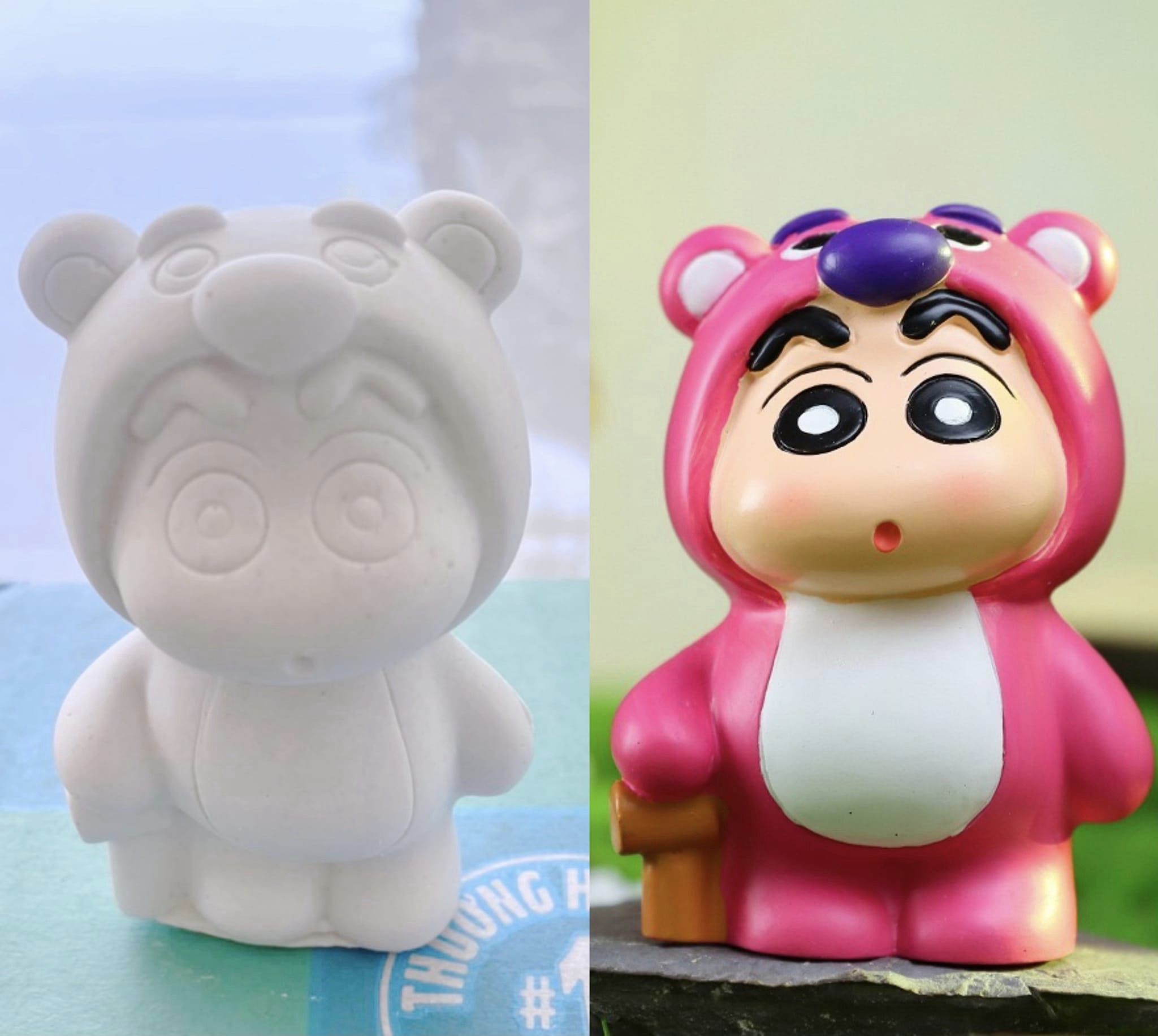 Tượng tô cho bé