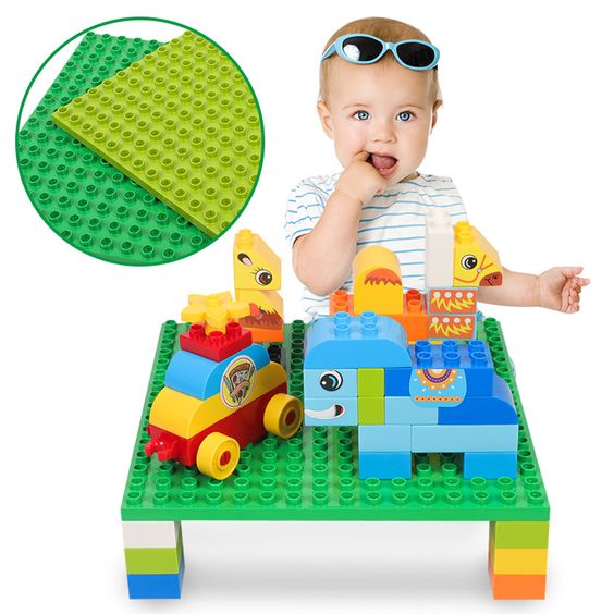 Bàn chơi lego