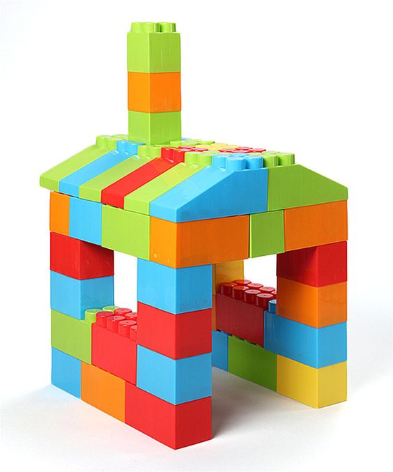 Lego xếp hình