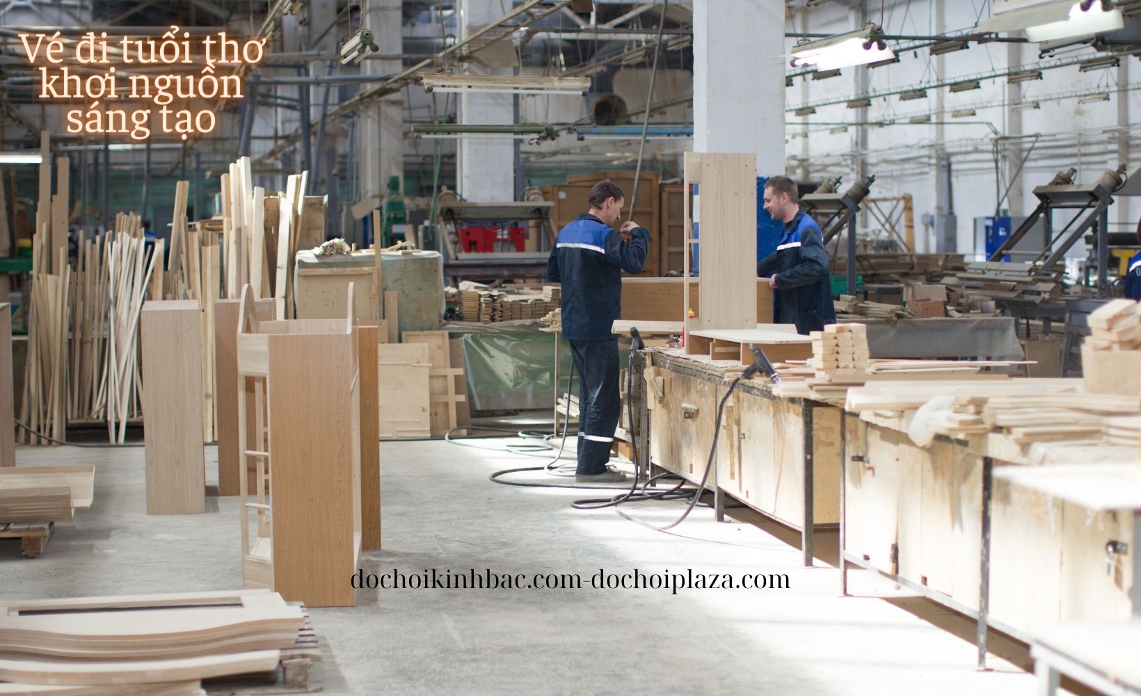 Nội thất mầm non