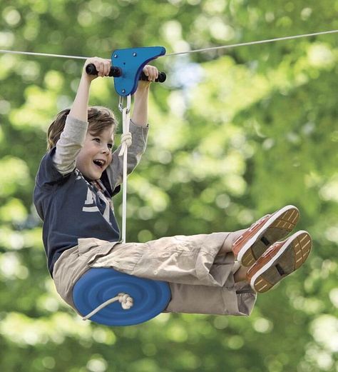 Đường trượt zipline
