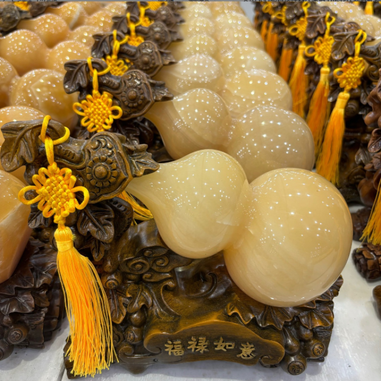 Hồ lô đá hỏa tinh