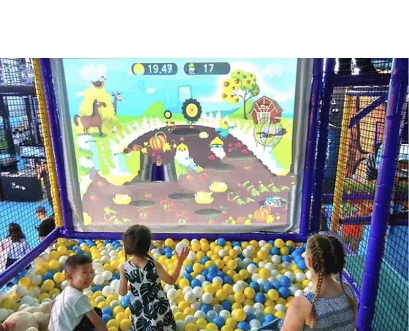 Máy chiếu tương tác