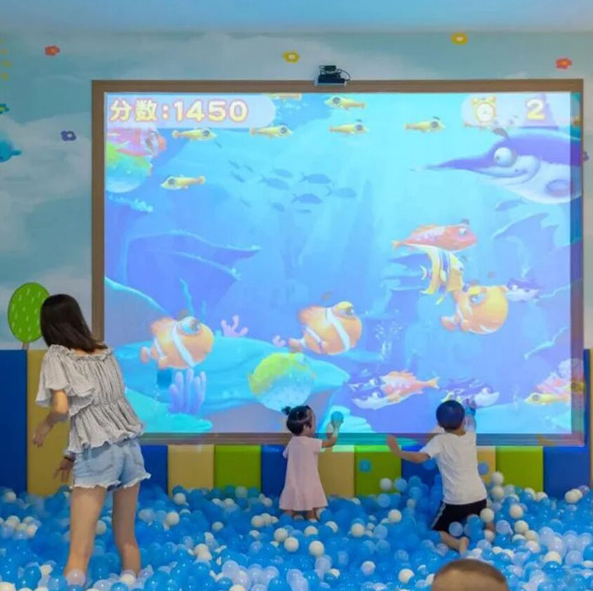 Khu vui chơi hiện đại