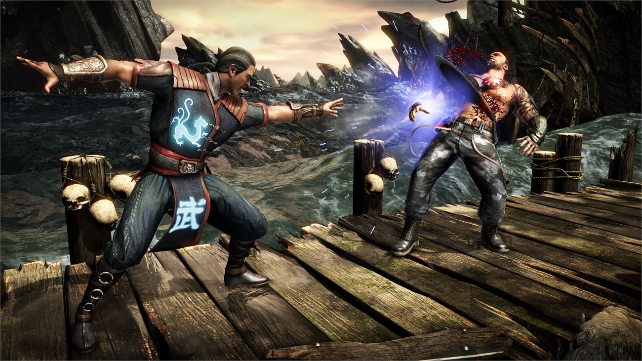 Máy game đối kháng