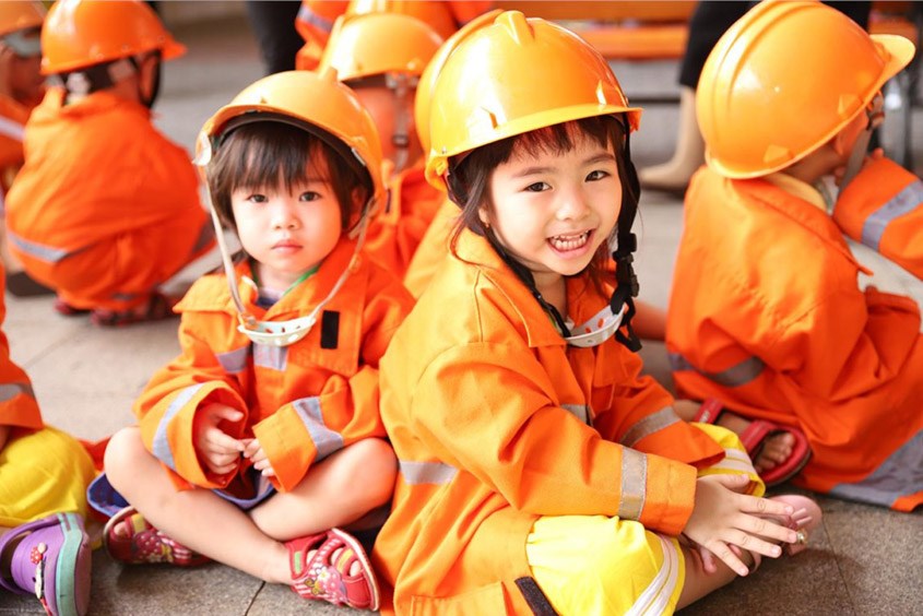 Khu vui chơi hiện đại