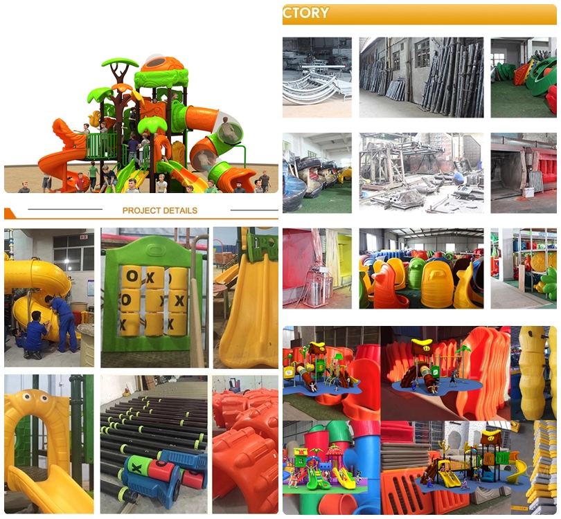 Liên hoàn cầu trượt ngoài trời