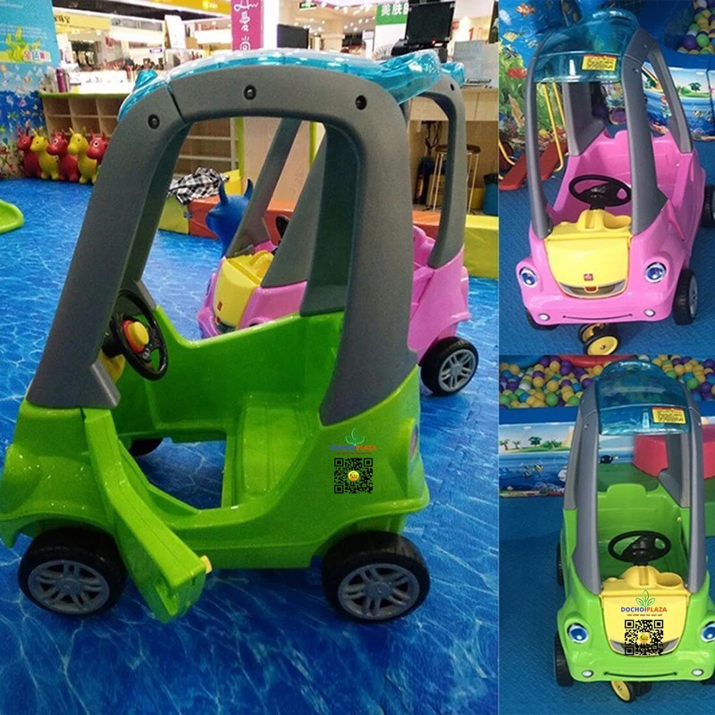 Ô tô chòi chân