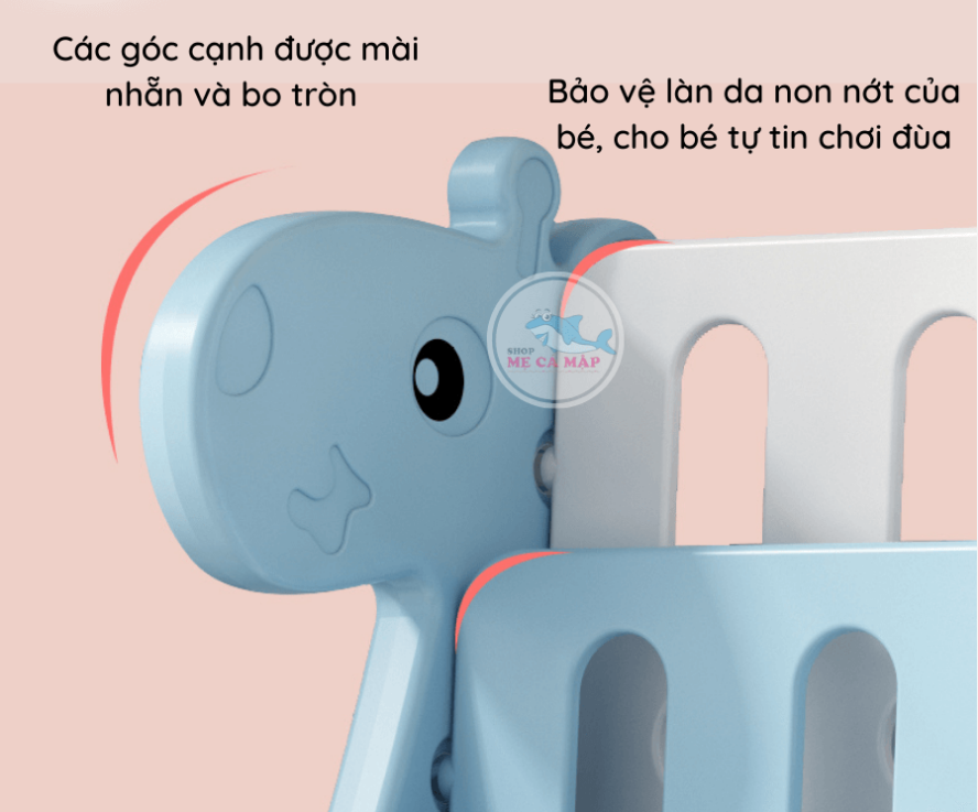 Giá sách nhựa