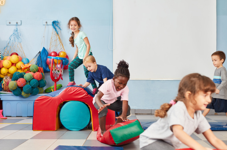 Bộ vận động mềm