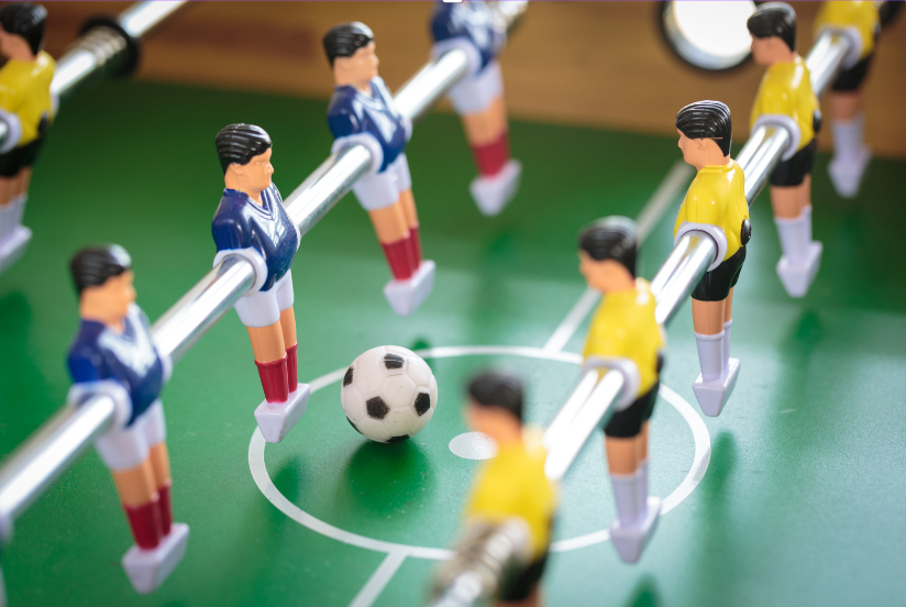 Máy game bi lắc