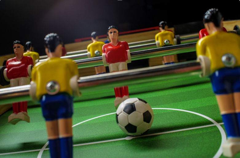 Máy game bi lắc