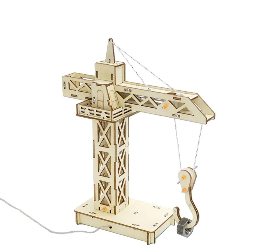 Combo 1kg Hạt Gỗ và Bộ Đồ Chơi Xây Dựng-HKCXK13 Dochoikinhbac Giải trí hấp dẫn