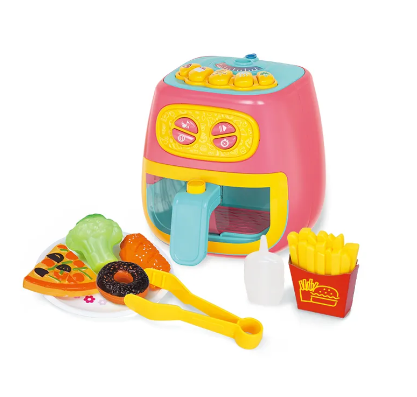 Bộ đồ chơi nấu ăn nhà bếp DCNALB08 Dochoikinhbac Giải trí hấp dẫn cho trẻ em