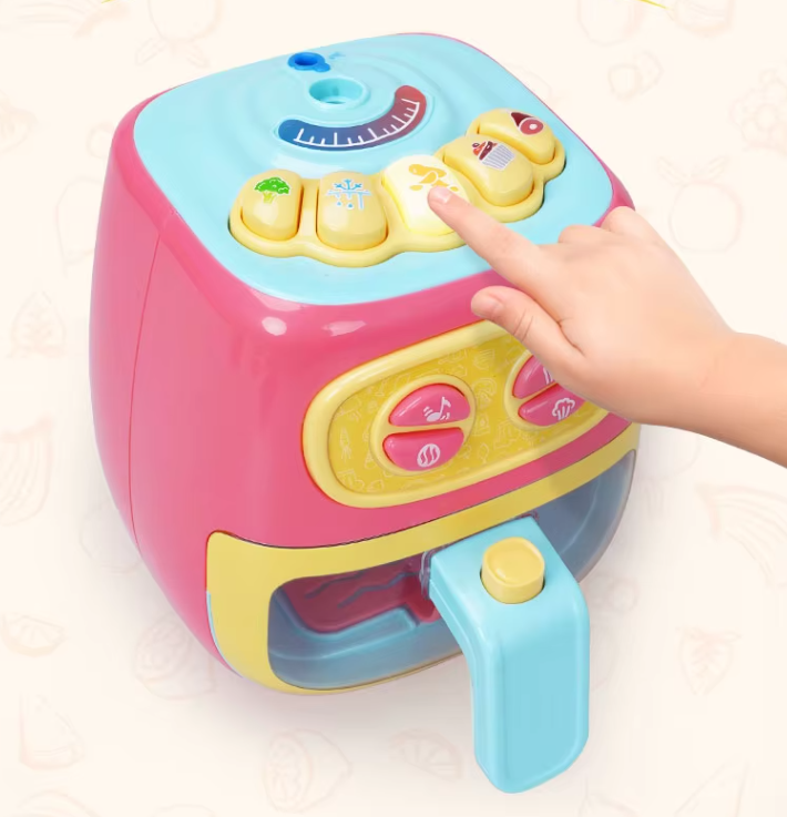 Bộ đồ chơi nấu ăn nhà bếp DCNALB08 Dochoikinhbac Giải trí hấp dẫn cho trẻ em