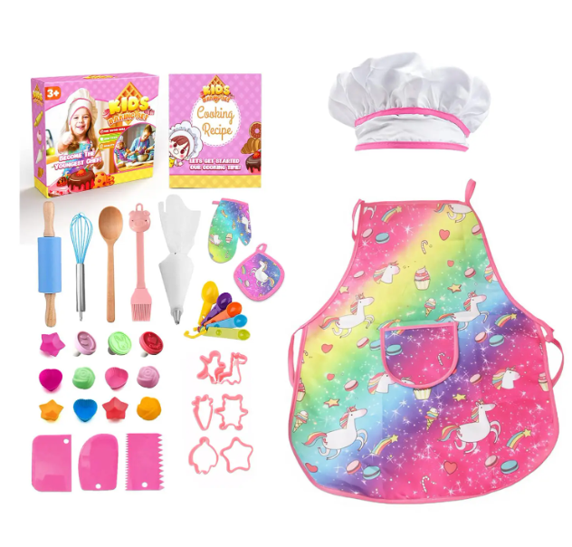 Bộ đồ chơi nấu ăn nhà bếp DCNALB12 Dochoikinhbac Giải trí hấp dẫn cho trẻ em