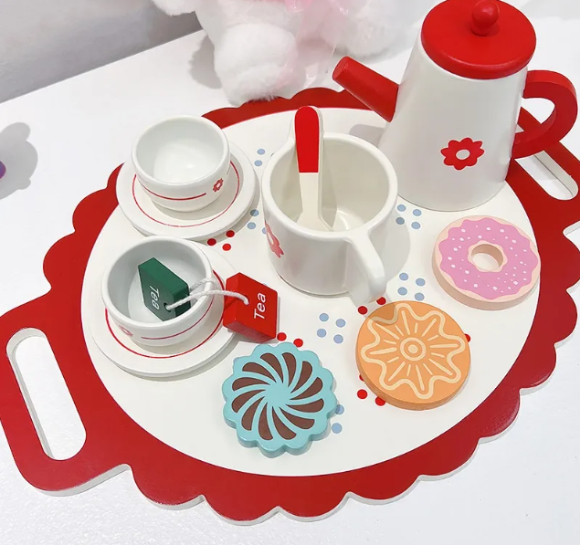 Bộ đồ chơi nấu ăn nhà bếp DCNALB16 Dochoikinhbac Giải trí hấp dẫn cho trẻ em