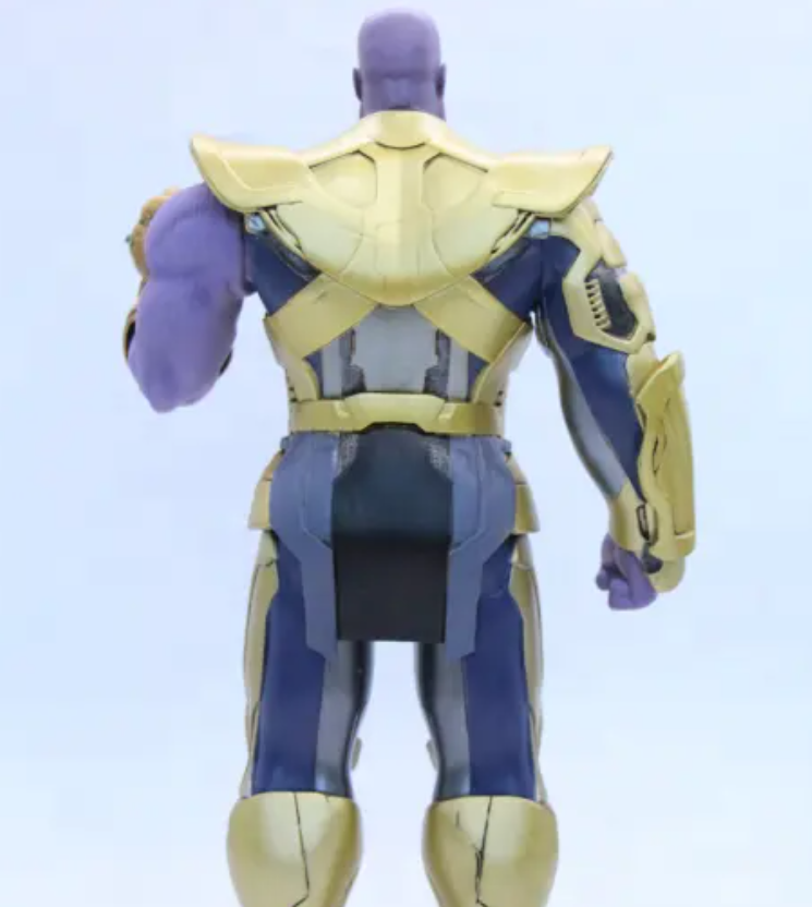 Đồ chơi siêu anh hùng DCSAHKB03 Dochoikinhbac Giải trí hấp dẫn cho trẻ em