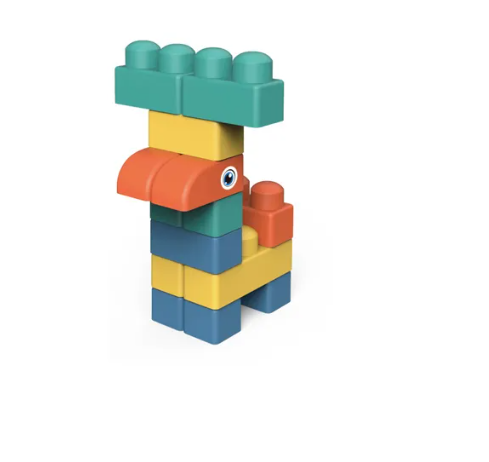 Đồ chơi LEGO sáng tạo 45pcs DCLGKB01 Dochoikinhbac Giải trí hấp dẫn cho trẻ em