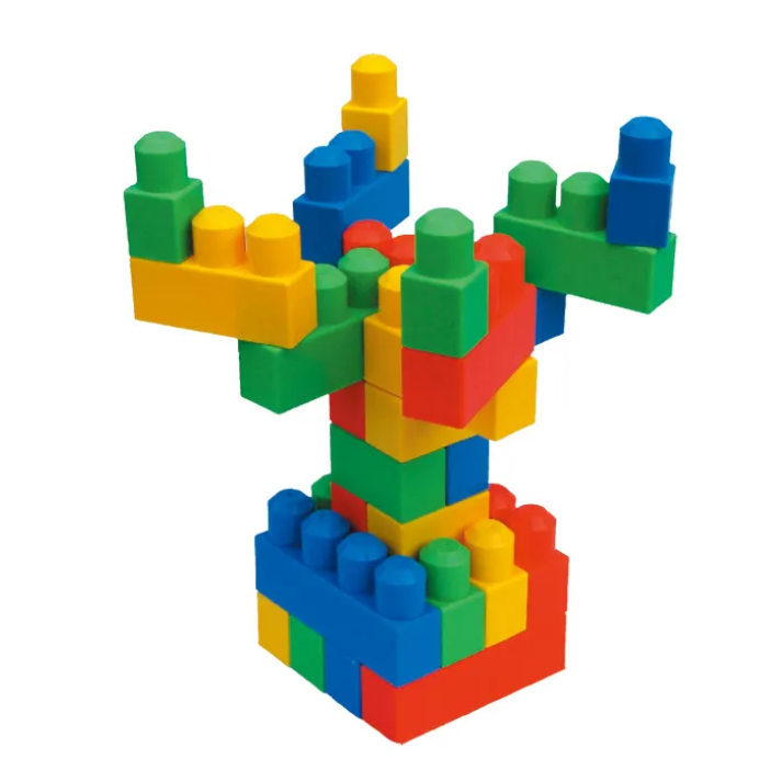  Đồ chơi LEGO sáng tạo 30pcs DCLGKB04 Dochoikinhbac Giải trí hấp dẫn cho trẻ em