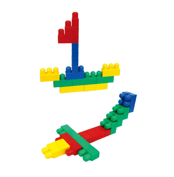 Đồ chơi LEGO sáng tạo 30pcs DCLGKB04 Dochoikinhbac Giải trí hấp dẫn cho trẻ em