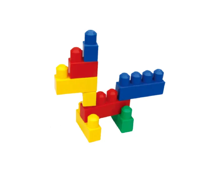  Đồ chơi LEGO sáng tạo 30pcs DCLGKB04 Dochoikinhbac Giải trí hấp dẫn cho trẻ em