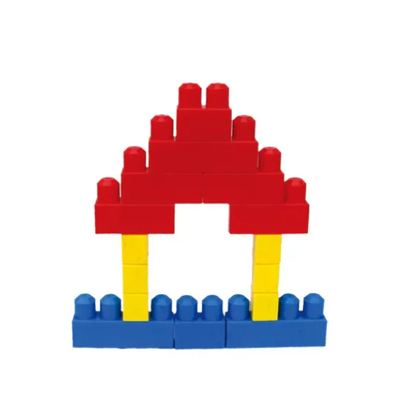  Đồ chơi LEGO sáng tạo 30pcs DCLGKB04 Dochoikinhbac Giải trí hấp dẫn cho trẻ em