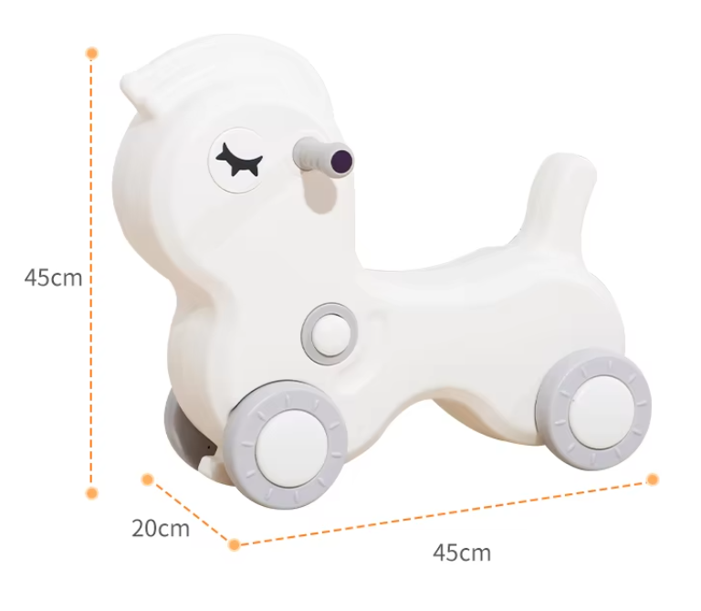 Bập Bênh Đơn BBKB26 – Dochoikinhbac Trò chơi vận động thu hút trẻ em