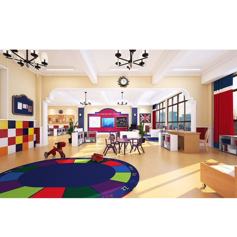 Nội thất mầm non